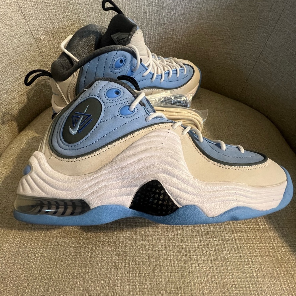 Social Status x Nike Air Penny 2 Playground - University Blue, No Box - Picture 11 of 14